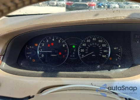 2008 Toyota Avalon Xls z USA, uszkodzony, nr VIN 4T1BK36B68U316743